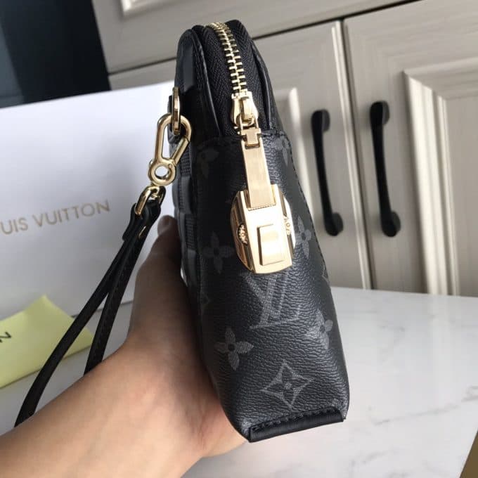 ルイヴィトンバッグコピー 2021新品注目度NO.1 Louis Vuitton メンズ セカンドバッグ - 画像 (5)