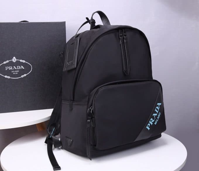 プラダバッグコピー 2021新品注目度NO.1 PRADA メンズ バックパック - 画像 (2)