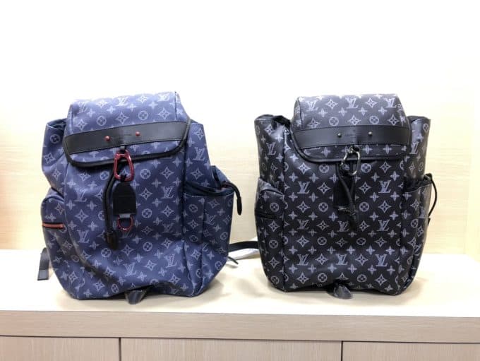 ルイヴィトンバッグコピー 定番人気2020新品 Louis Vuitton 男女兼用 バックパック - 画像 (2)