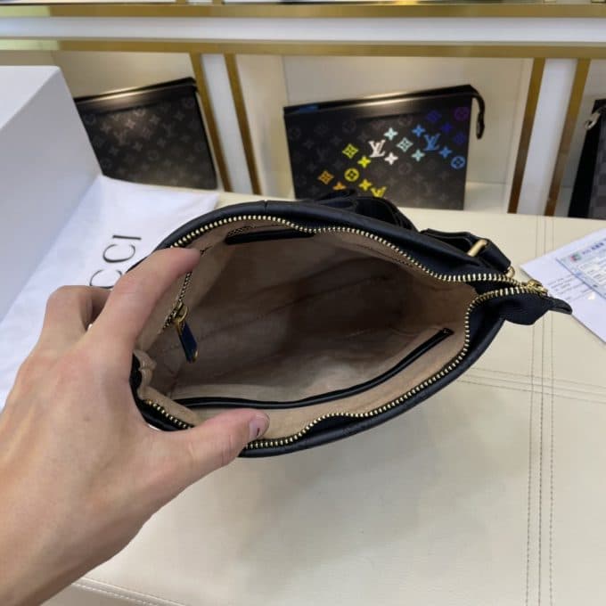 グッチバッグコピー 大人気2021新品 GUCCI メンズ ショルダーバッグ - 画像 (8)