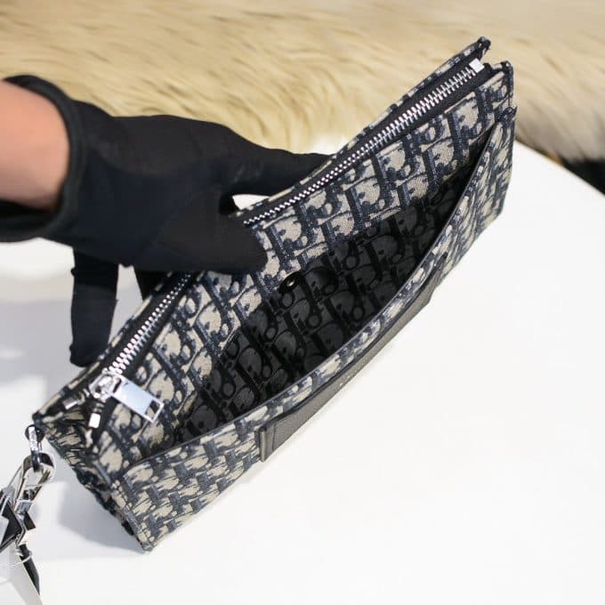ディオールバッグコピー 2021新品注目度NO.1 Dior メンズ セカンドバッグ - 画像 (6)