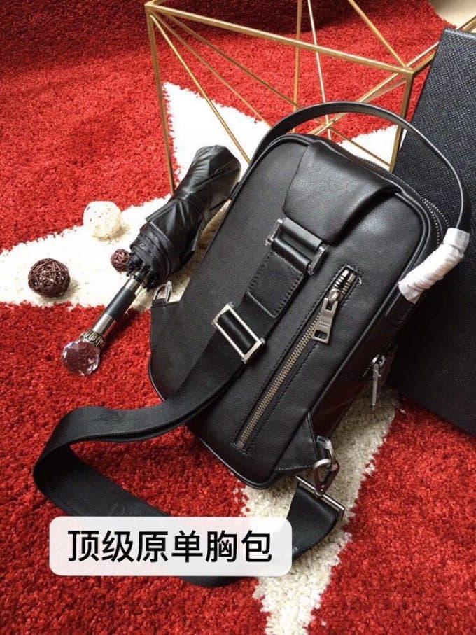 プラダバッグコピー 定番人気2021新品 PRADA メンズ ボディバッグ - 画像 (2)