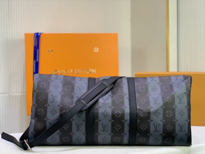 ルイヴィトンバッグコピー 定番人気2021新品 Louis Vuitton 男女兼用 ボストンバッグ - 画像 (7)
