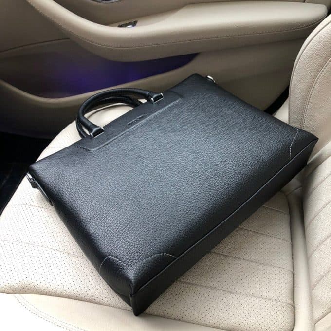 プラダバッグコピー 2021新品注目度NO.1 PRADA メンズ ブリーフケース - 画像 (4)