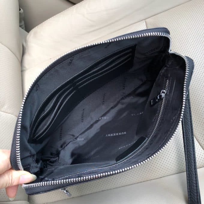 バーバリーバッグコピー 大人気2021新品 BURBERRY メンズ セカンドバッグ - 画像 (9)