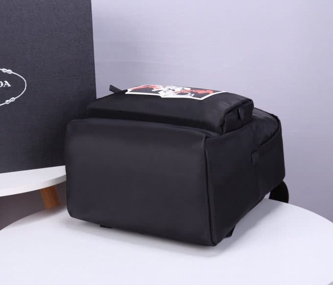 プラダバッグコピー 2021新品注目度NO.1 PRADA メンズ バックパック - 画像 (5)
