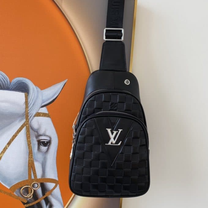 ルイヴィトンバッグコピー 大人気2021新品 Louis Vuitton 男女兼用 ボディバッグ