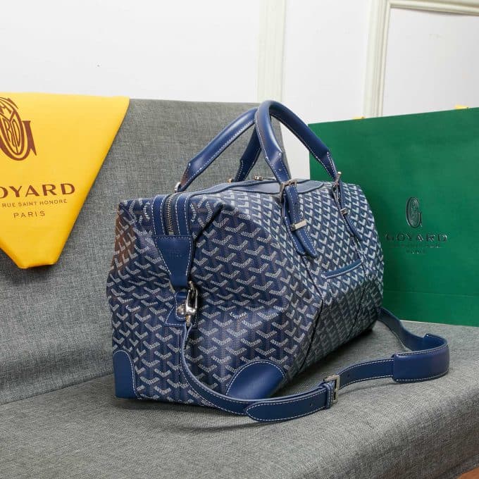 高品質ゴヤールバッグコピー 2021新品注目度NO.1 GOYARD 男女兼用 ボストンバッグ - 画像 (2)