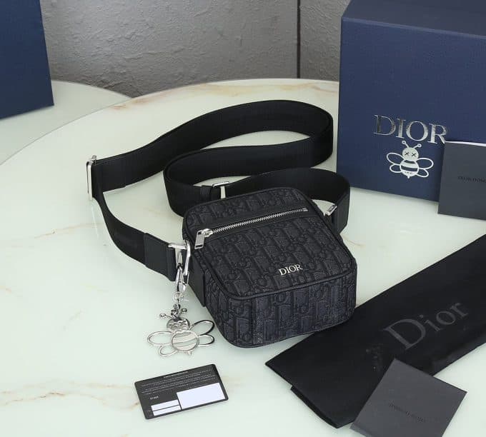 ディオールバッグコピー 2021新品注目度NO.1 Dior メンズ ショルダーバッグ - 画像 (4)