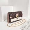 ルイヴィトンバッグコピー 定番人気2020新品 Louis Vuitton レディース ショルダーバッグ - 画像 (4)