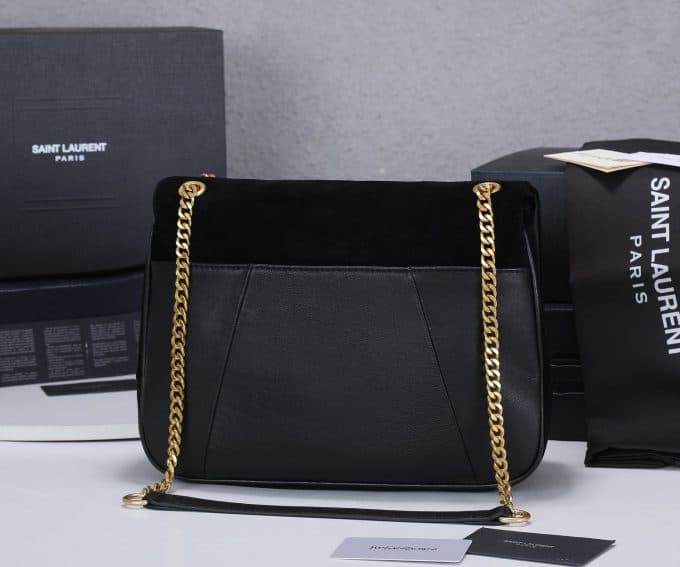 イヴサンローラン バッグコピー 定番人気2022新品 YSL レディース ショルダーバッグ - 画像 (4)
