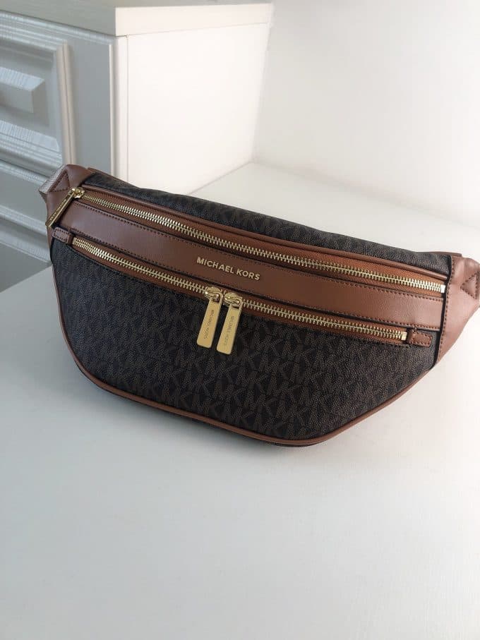 マイケル コースバッグコピー 定番人気2021新品 Michael Kors 男女兼用 ウエストポーチ - 画像 (2)