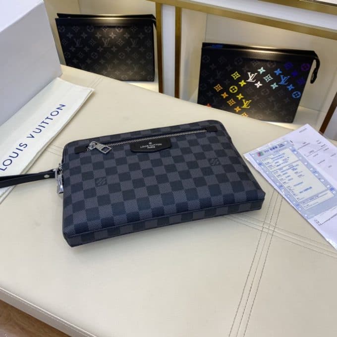 ルイヴィトンバッグコピー 大人気2021新品 Louis Vuitton メンズ セカンドバッグ - 画像 (5)