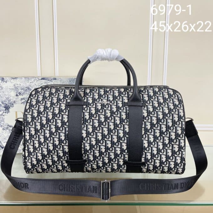 高品質 ディオールバッグコピー 大人気2021新品 Dior メンズ ボストンバッグ