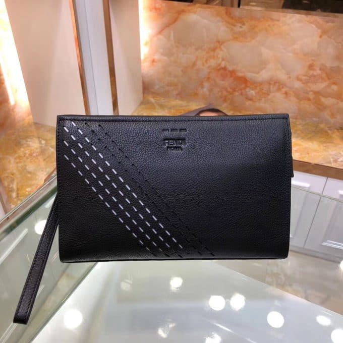 フェンディバッグコピー 2021新品注目度NO.1 FENDI メンズ セカンドバッグ