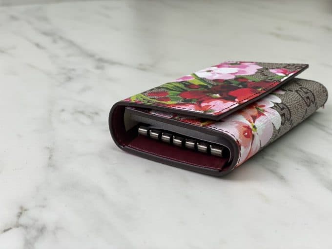 グッチ財布コピー 定番人気2021新品 GUCCI レディース 財布 - 画像 (4)