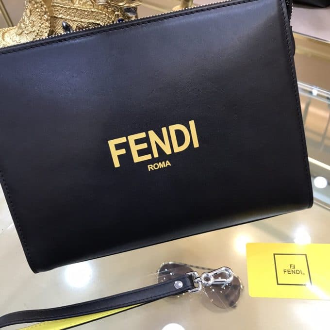 フェンディバッグコピー 2021新品注目度NO.1 FENDI メンズ セカンドバッグ - 画像 (5)