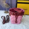 フェンディバッグコピー 大人気2022新品 FENDI レディース バケツバッグ - 画像 (7)