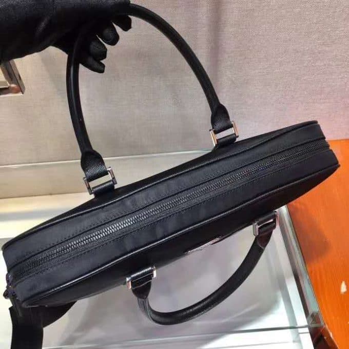 プラダバッグコピー 大人気2021新品 PRADA メンズ ブリーフケース - 画像 (7)