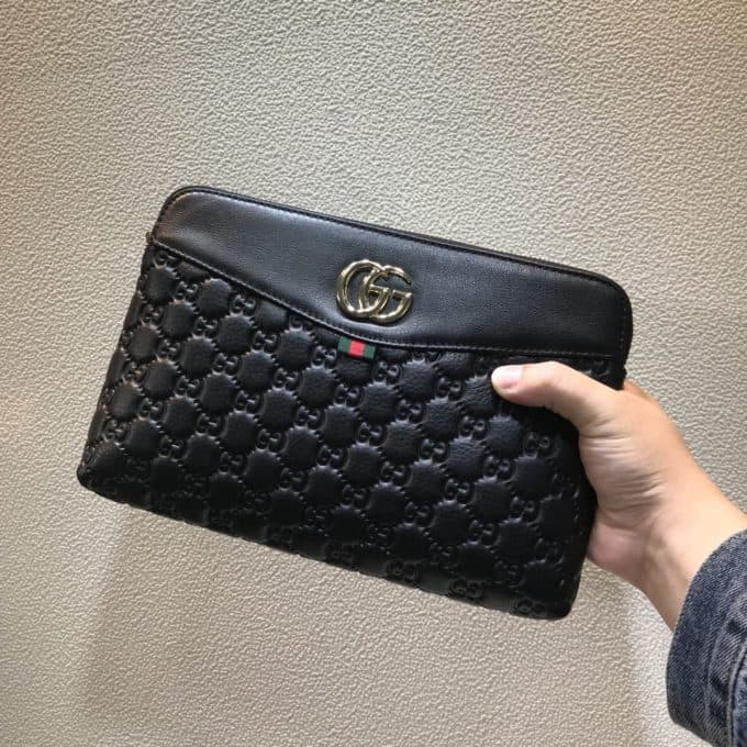 グッチバッグコピー 大人気2021新品 GUCCI メンズ セカンドバッグ - 画像 (3)