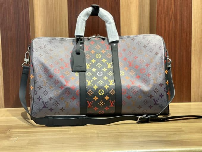 ルイヴィトンバッグコピー 大人気2021新品 Louis Vuitton 男女兼用 ボストンバッグ - 画像 (2)
