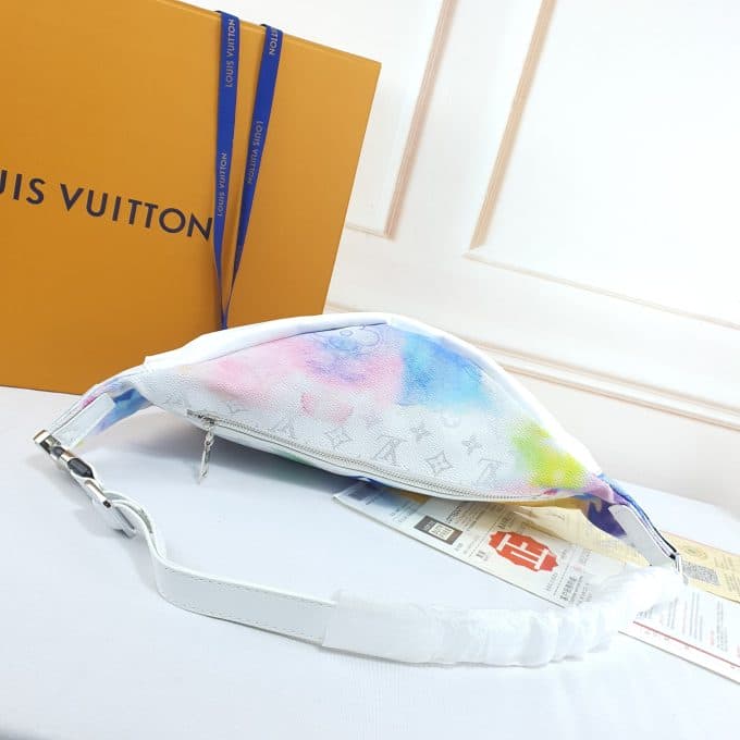 ルイヴィトンバッグコピー 2021新品注目度NO.1 Louis Vuitton 男女兼用 ウエストポーチ - 画像 (3)