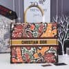 人気高級 ディオールバッグコピー 大人気2021新品 Dior メンズ トートバッグ