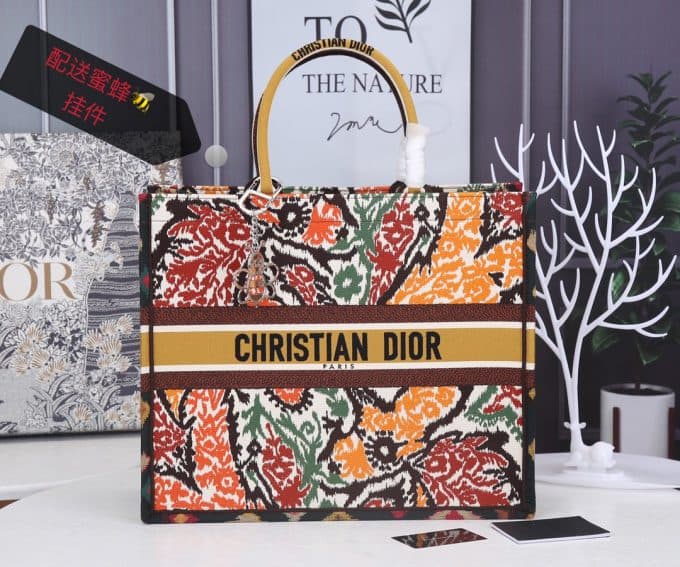 人気高級 ディオールバッグコピー 大人気2021新品 Dior メンズ トートバッグ