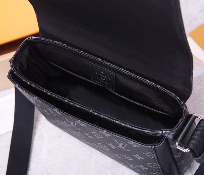 ルイヴィトンバッグコピー 定番人気2021新品 Louis Vuitton メンズ ショルダーバッグ - 画像 (9)