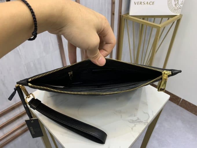 ヴェルサーチェバッグコピー 定番人気2021新品 VERSACE メンズ セカンドバッグ - 画像 (8)