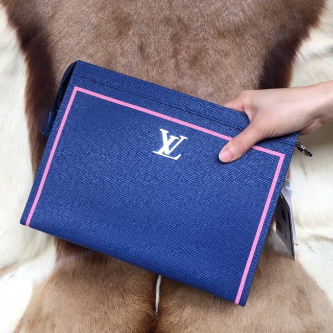 ルイヴィトンバッグコピー 定番人気2021新品 Louis Vuitton メンズ セカンドバッグ - 画像 (4)
