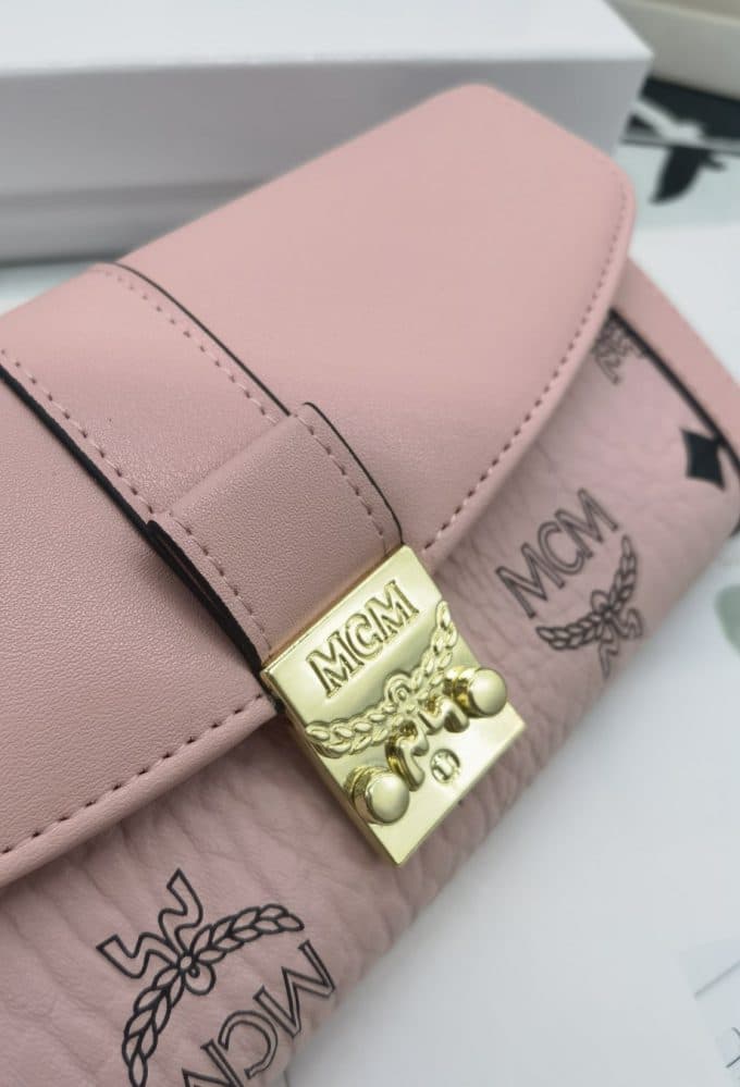エムシーエム財布コピー 定番人気2021新品 MCM レディース 長財布 - 画像 (7)