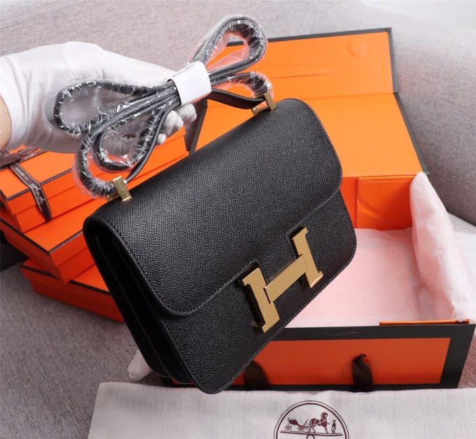 エルメスバッグ HERMES レディース コンスタンス - 画像 (2)