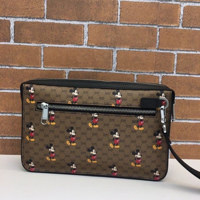 グッチバッグコピー 2021新品注目度NO.1 GUCCI メンズ セカンドバッグ - 画像 (2)