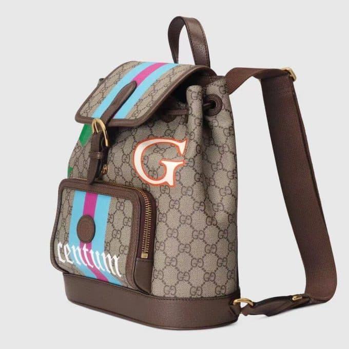 人気高級 グッチバッグコピー 定番人気2022新品 GUCCI 男女兼用 バックパック - 画像 (2)