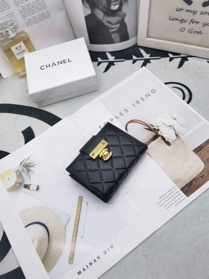 シャネル財布コピー 2021新品注目度NO.1 CHANEL レディース 財布 - 画像 (3)