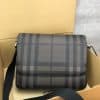 バーバリーバッグコピー 大人気2021新品 BURBERRY メンズ ショルダーバッグ