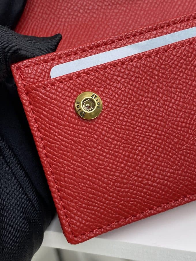 ディオール財布コピー 大人気2021新品 Dior レディース 財布 - 画像 (8)