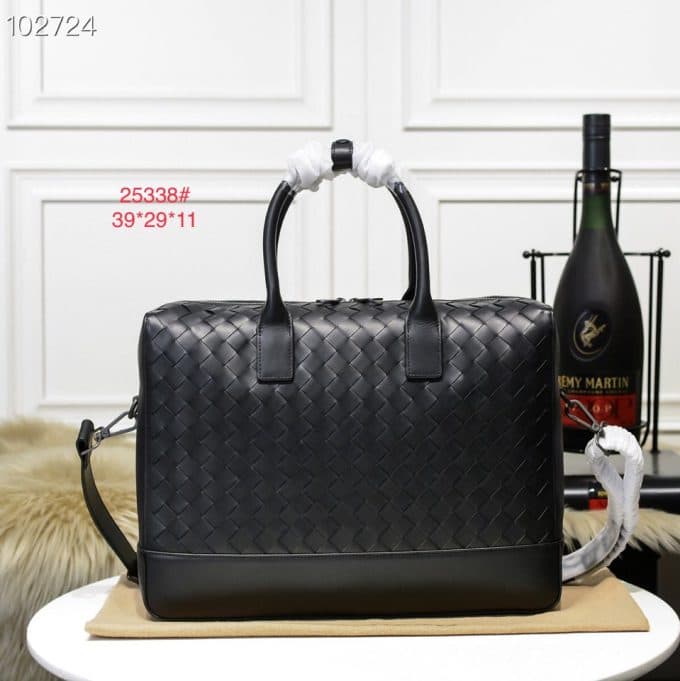 ボッテガヴェネタバッグコピー 定番人気2021新品 Bottega Veneta メンズ ブリーフケース