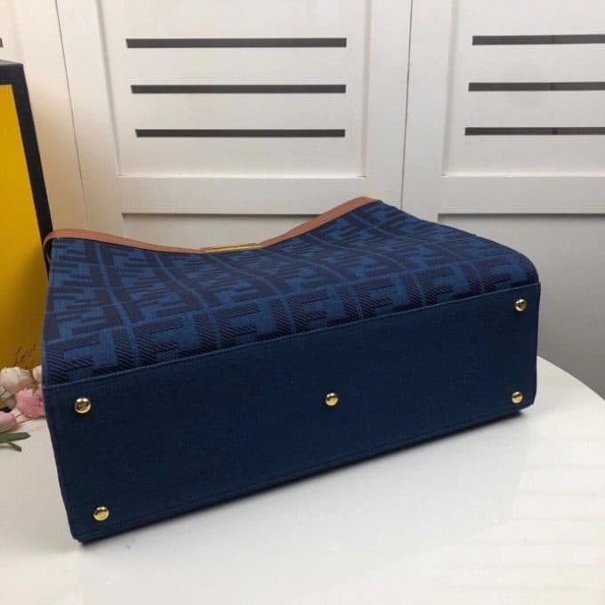 フェンディバッグコピー 2022新品注目度NO.1 FENDI レディース トートバッグ - 画像 (5)