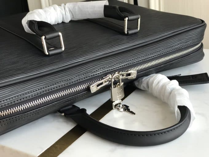 ルイヴィトンバッグコピー 定番人気2021新品 Louis Vuitton メンズ ブリーフケース - 画像 (5)