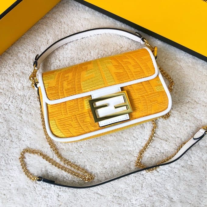 フェンディバッグコピー 大人気2022新品 FENDI レディース ショルダーバッグ - 画像 (3)