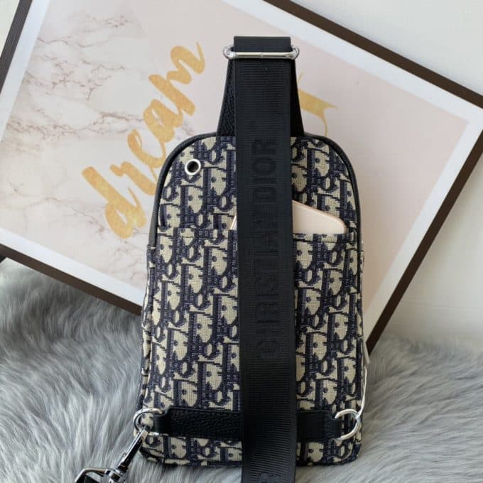 ディオールバッグコピー 定番人気2021新品 Dior メンズ ボディバッグ - 画像 (2)