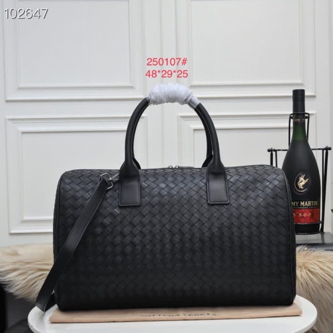 ボッテガヴェネタバッグコピー 定番人気2021新品 Bottega Veneta 男女兼用 ボストンバッグ