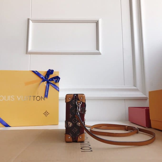 ルイヴィトンバッグコピー 定番人気2020新品 Louis Vuitton レディース ショルダーバッグ - 画像 (3)