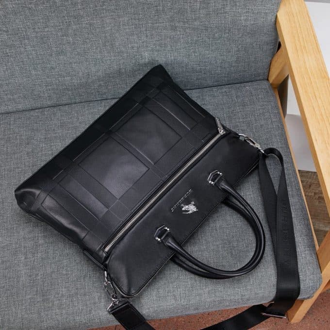 バーバリーバッグコピー 大人気2021新品 BURBERRY メンズ ブリーフケース - 画像 (4)