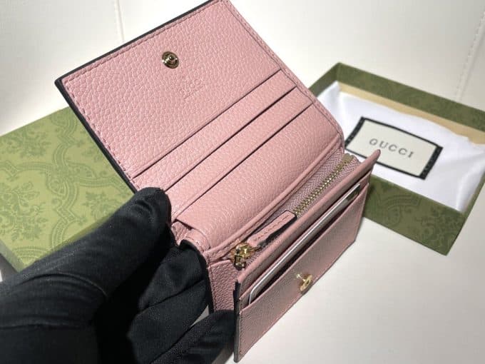 グッチ財布コピー 定番人気2021新品 GUCCI レディース 財布 - 画像 (8)