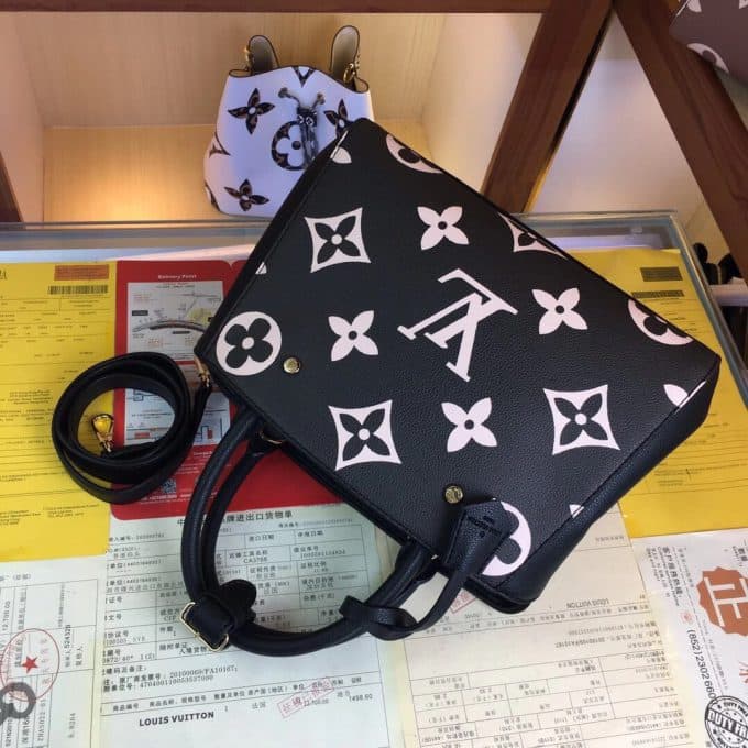 ルイヴィトンバッグコピー 定番人気2020新品 Louis Vuitton レディース ハンドバッグ - 画像 (3)
