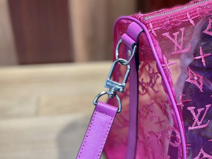 ルイヴィトンバッグコピー 2021新品注目度NO.1 Louis Vuitton 男女兼用 ボストンバッグ - 画像 (4)