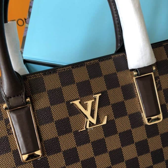 ルイヴィトンバッグコピー 大人気2021新品 Louis Vuitton メンズ ブリーフケース - 画像 (5)
